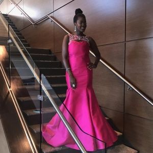 Meet your Posher, Gynger